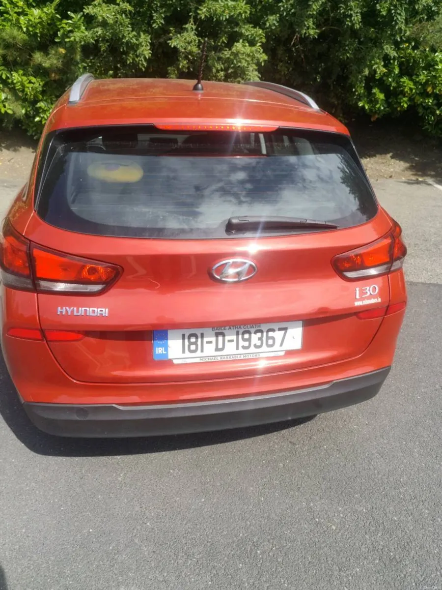 Hyundai i30 TURBO ESTATE,TAX 09/26 - Image 2
