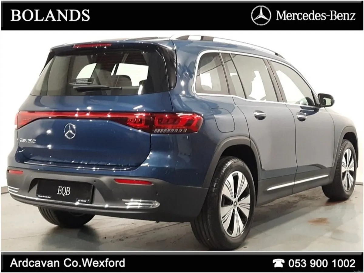 Mercedes-Benz EQB 250 Progressive - Range 452KM - Image 4