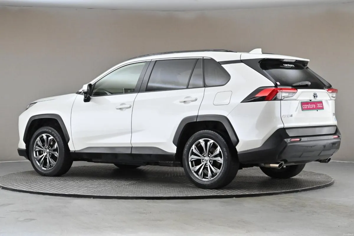 Toyota RAV4 2.5 Hybrid 2WD  Auto  Reverse Cam  Par - Image 6