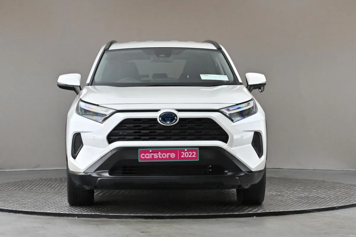 Toyota RAV4 2.5 PETROL HYBRID 2WD **REVERSE CAM**P - Image 2