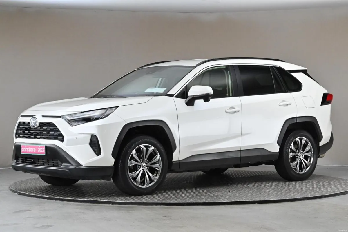 Toyota RAV4 2.5 PETROL HYBRID 2WD **REVERSE CAM**P - Image 4