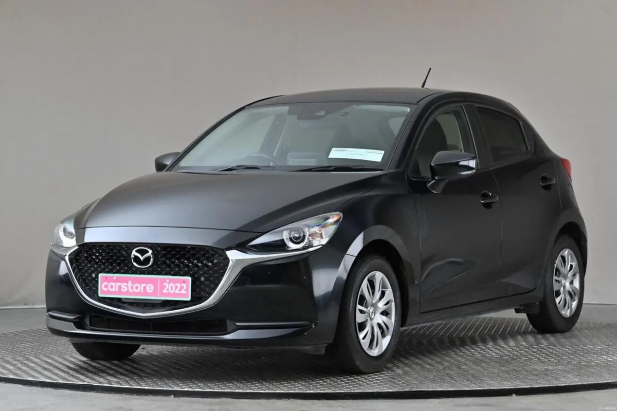 Mazda Mazda2 1.5 AUTO SKYACTIVE **ANDROID CAR PLAY - Image 3