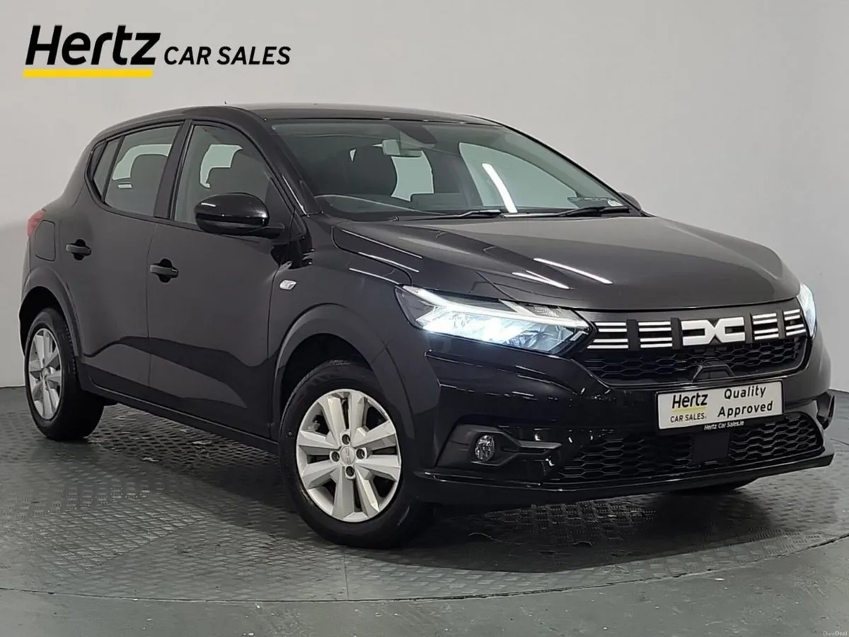 Dacia Sandero EXPRESSION MANUAL - Image 1
