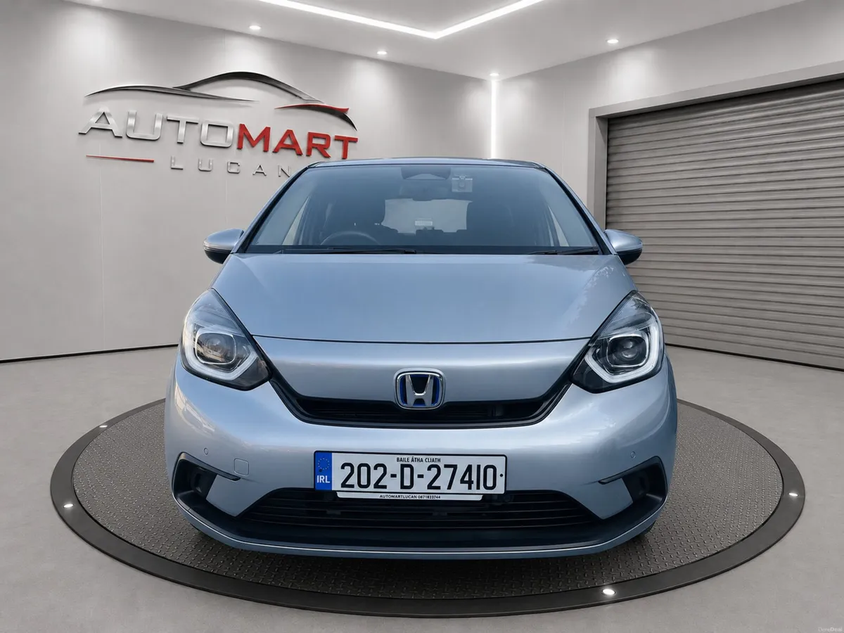 Honda Fit 2020 25K KM ONLY - Image 1