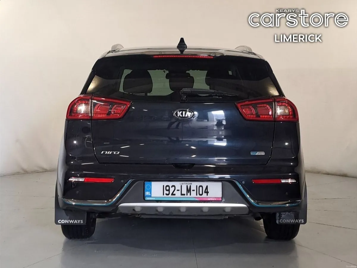 Kia Niro 1.6 GDI PLUG-IN HYBRID - Image 4
