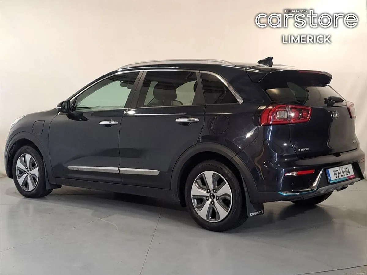 Kia Niro 1.6 GDI PLUG-IN HYBRID - Image 5