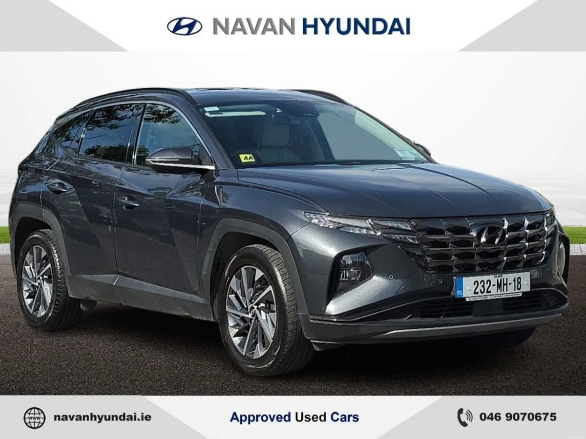 Hyundai Tucson 2WD Executive Plus - Image 1