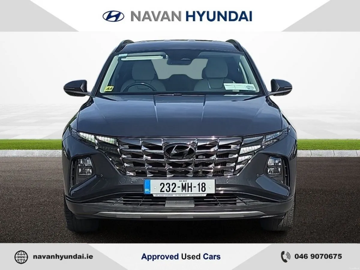 Hyundai Tucson 2WD Executive Plus - Image 3
