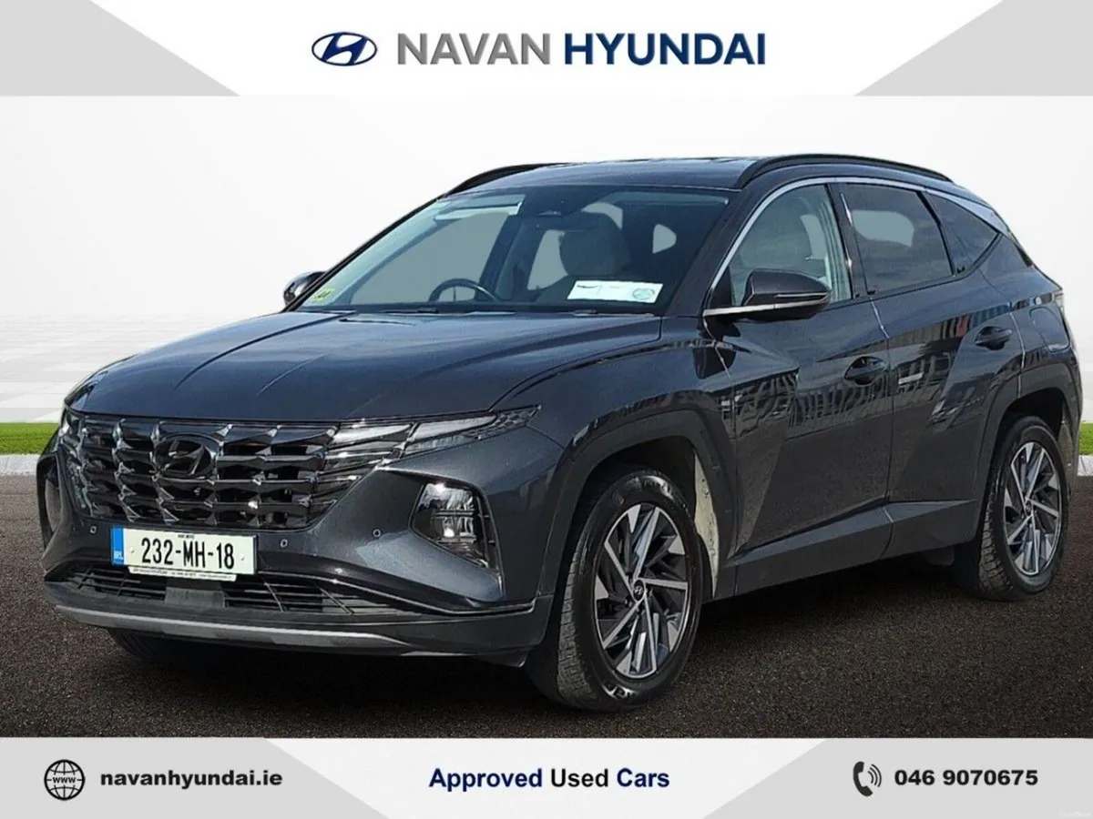 Hyundai Tucson 2WD Executive Plus - Image 4