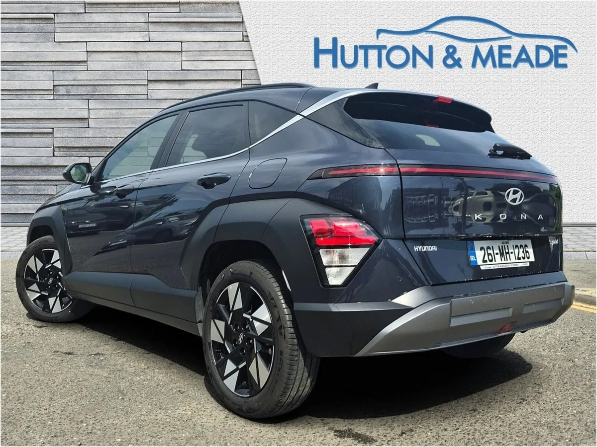 Hyundai KONA Elegance HEV 1.6 Petrol 5dr - Image 3
