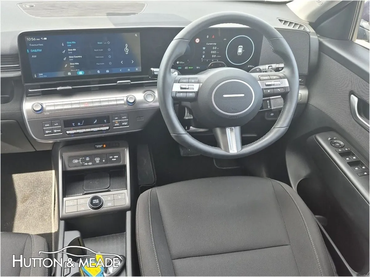 Hyundai KONA Elegance HEV 1.6 Petrol 5dr - Image 4