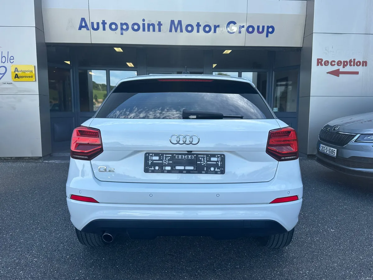 1.0 TFSI SPORT HASHTAG BLACK STYLING - SAVE €1000 - Image 6