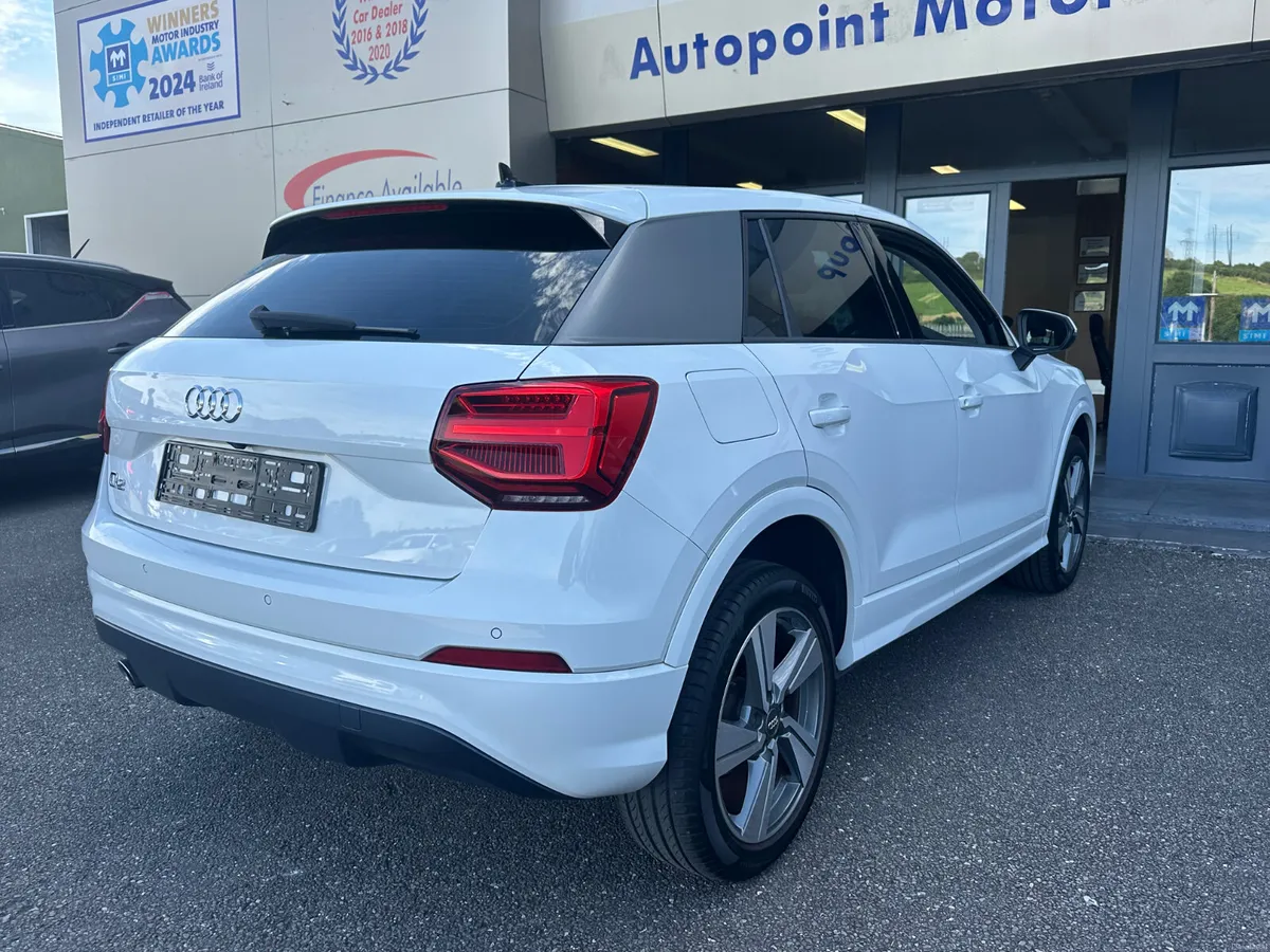1.0 TFSI SPORT HASHTAG BLACK STYLING - SAVE €2000 - Image 3