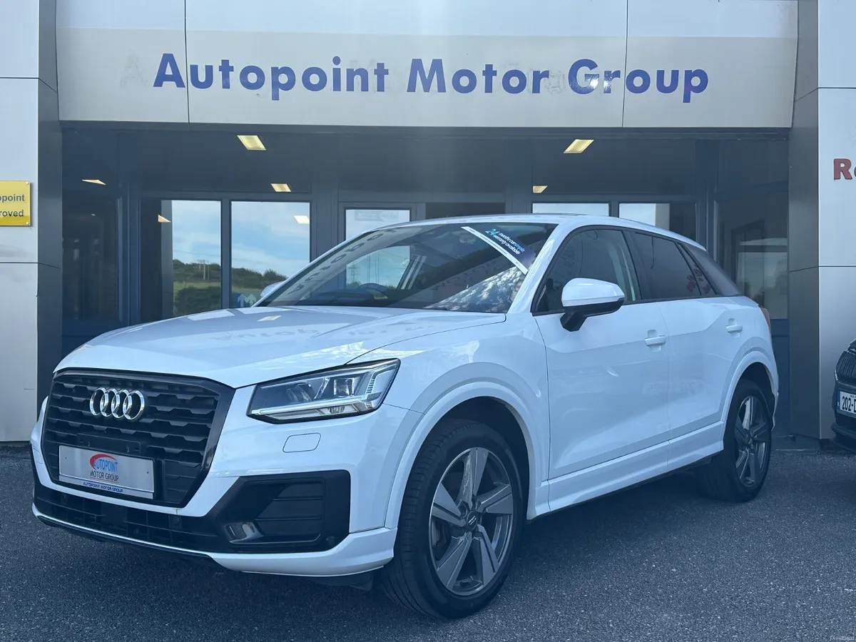 1.0 TFSI SPORT HASHTAG BLACK STYLING - SAVE €2000 - Image 1
