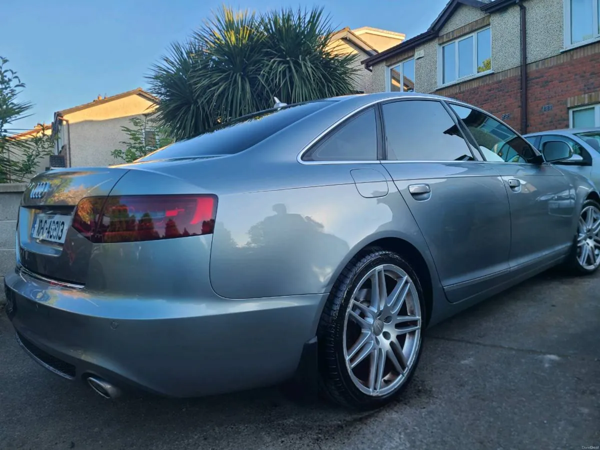 Audi a 6 s line - Image 3