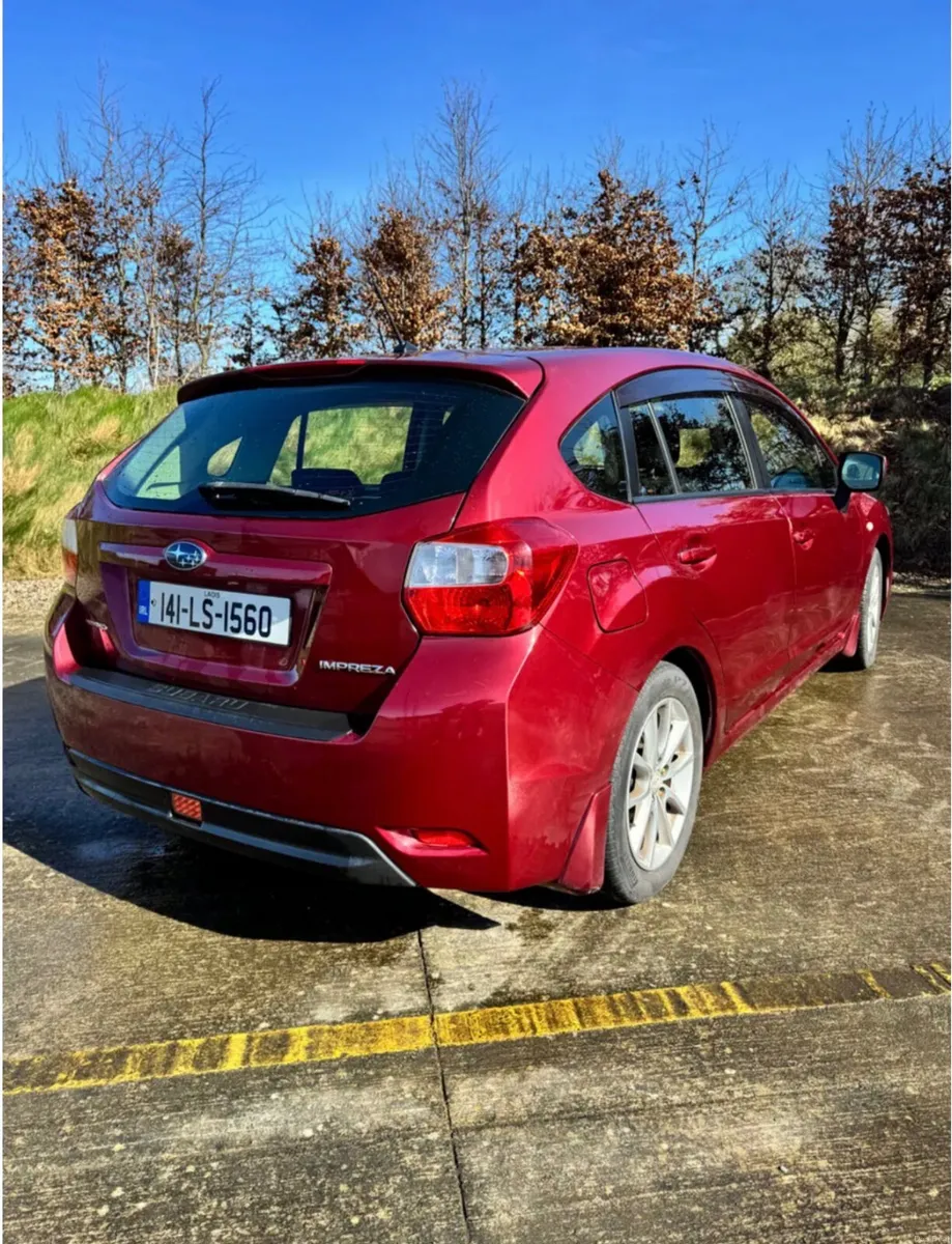 Subaru Impreza 2014. (DEPOSIT TAKEN) - Image 6