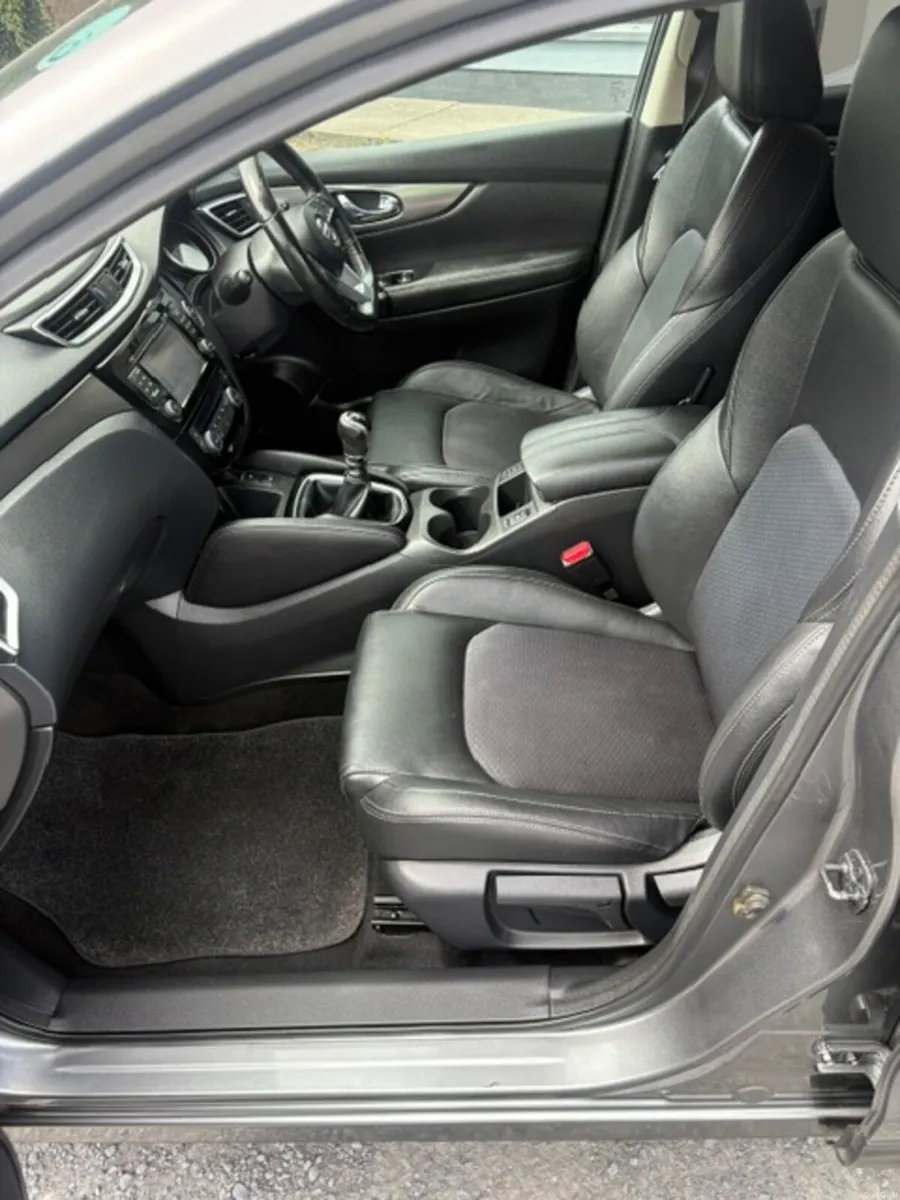 Nissan Qashqai 2018 - Image 4