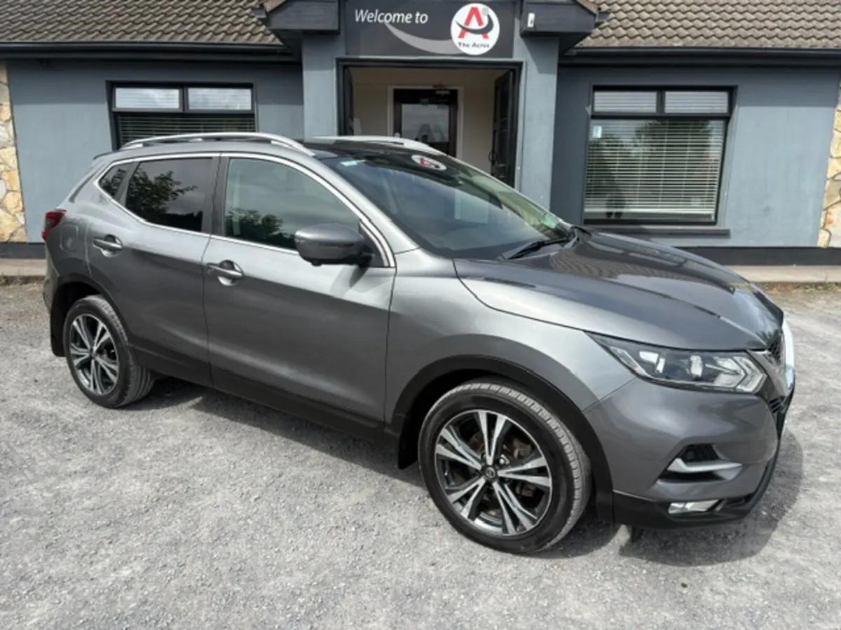 Nissan Qashqai 2018 - Image 2