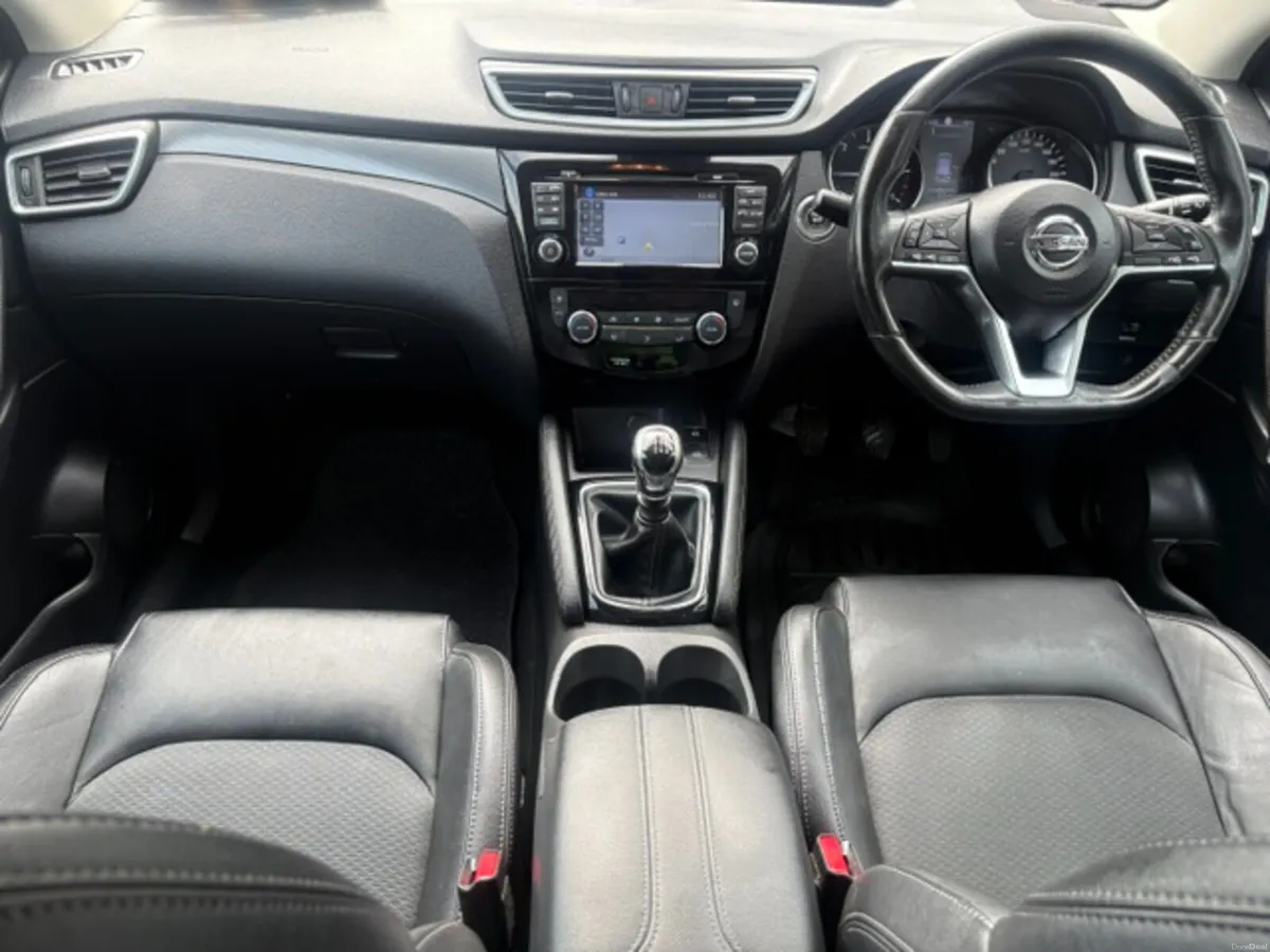 Nissan Qashqai 2018 - Image 3