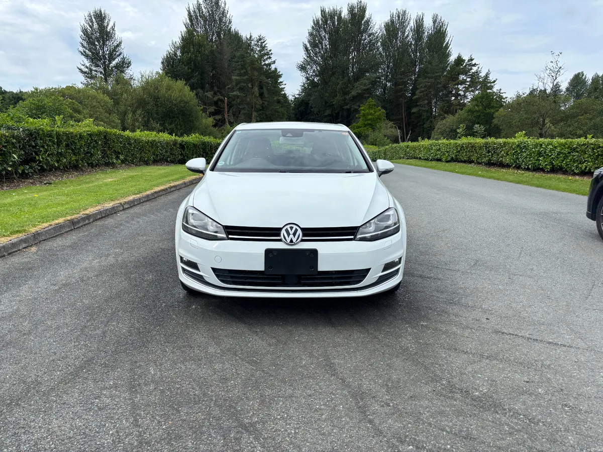 VOLKSWAGEN GOLF 1.4 TSI HIGHLINE AUTO 2016 - Image 3