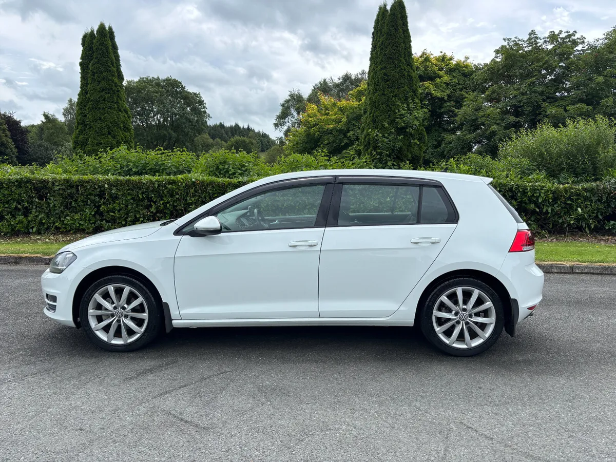 VOLKSWAGEN GOLF 1.4 TSI HIGHLINE AUTO 2016 - Image 4