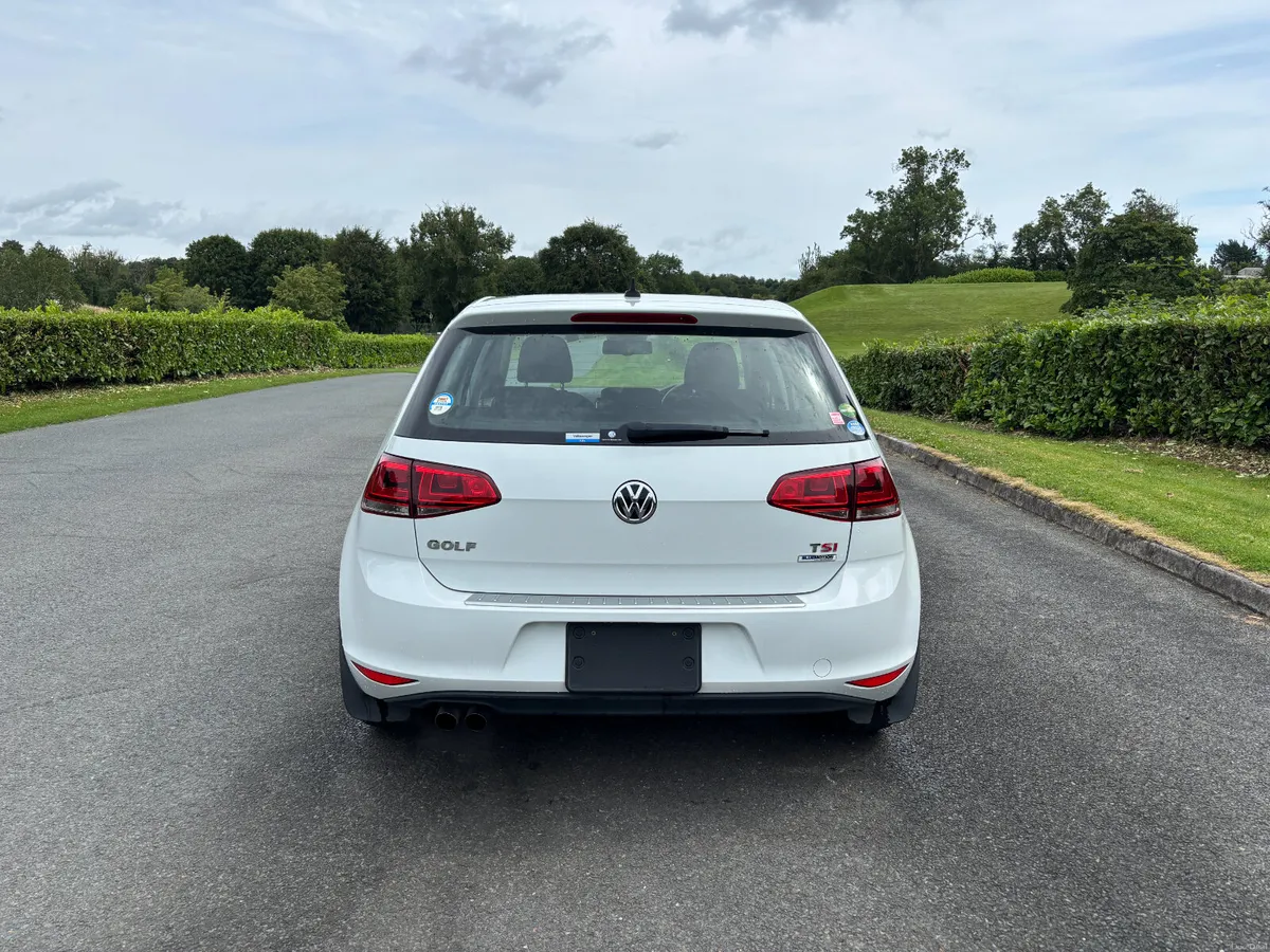 VOLKSWAGEN GOLF 1.4 TSI HIGHLINE AUTO 2016 - Image 6