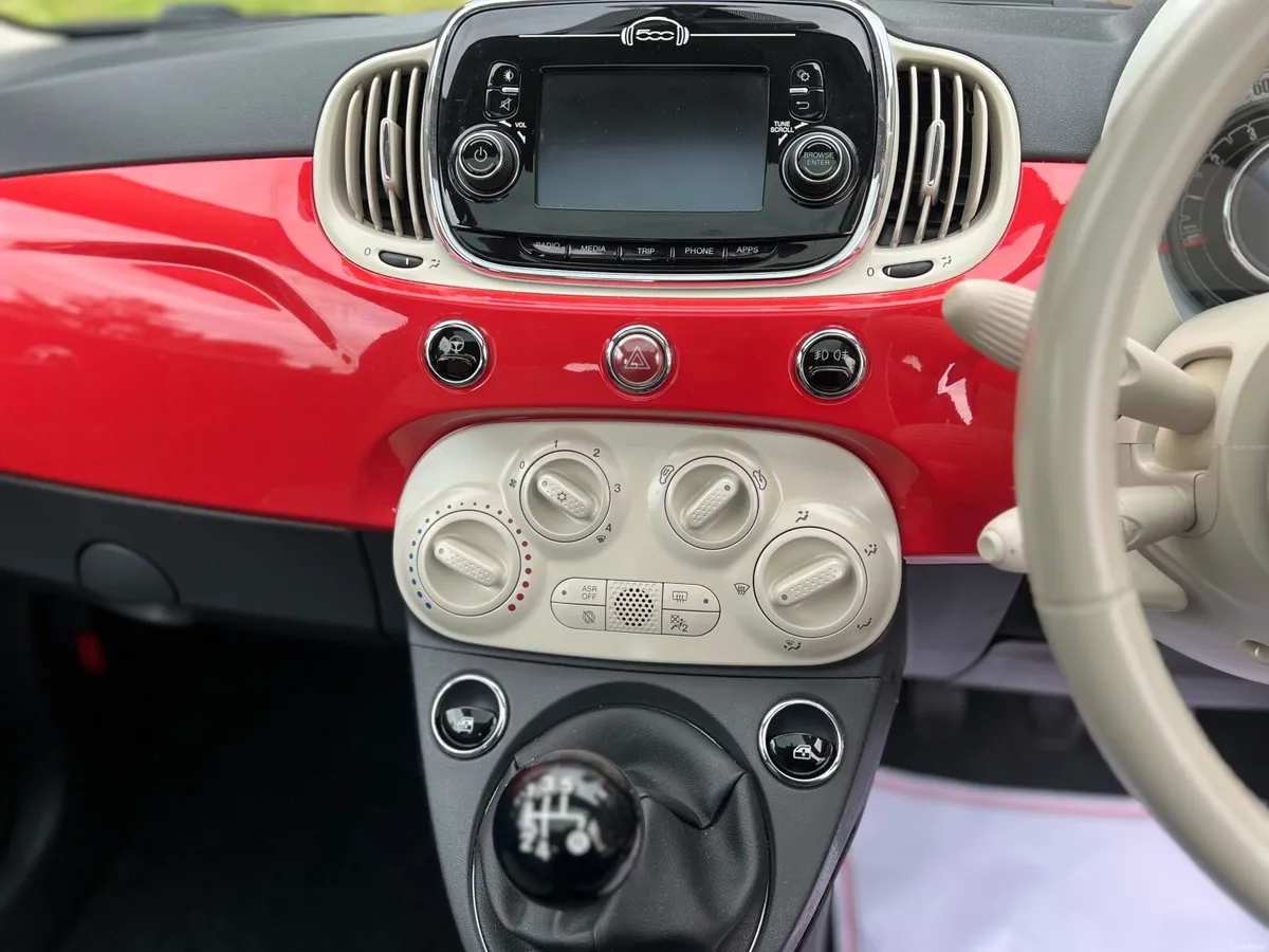 Fiat 500 2016 - Image 2