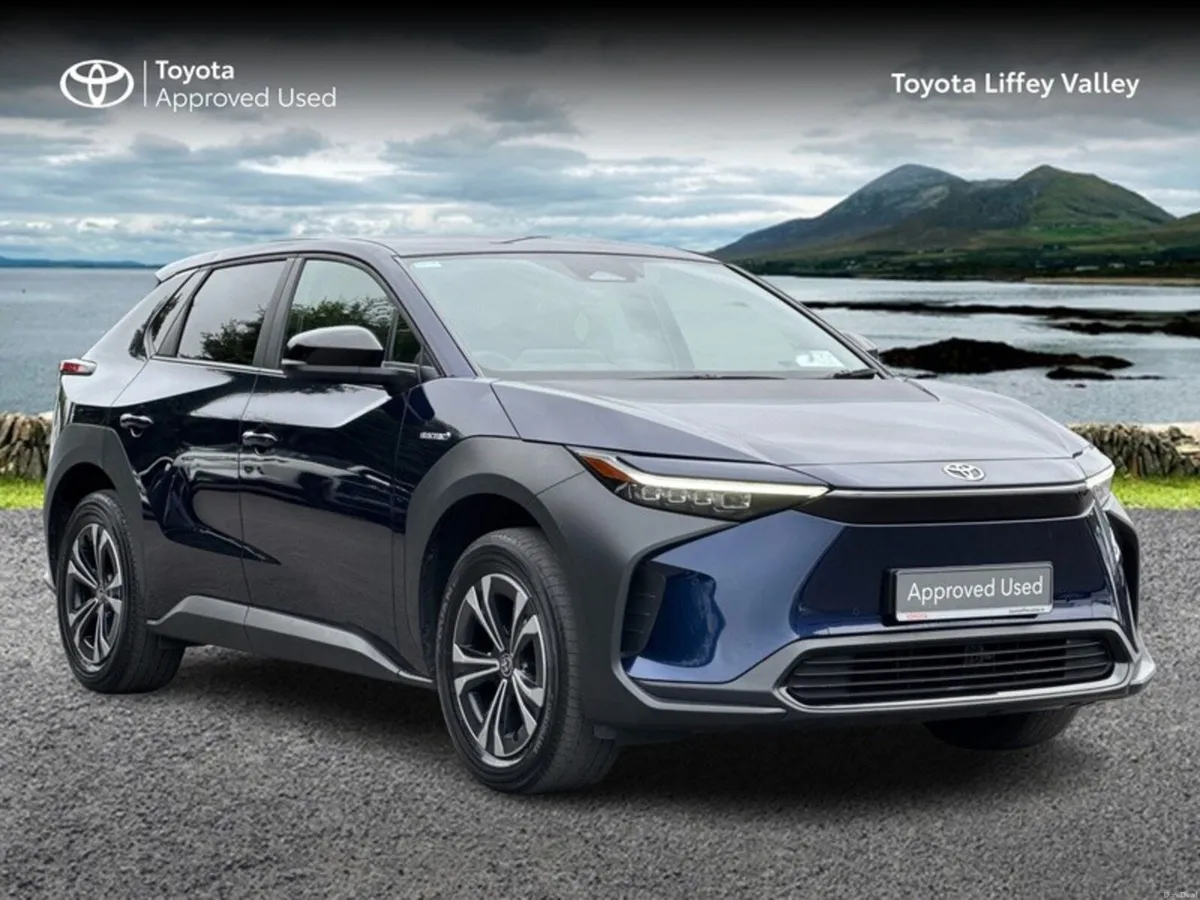 Toyota bZ4X BZ4X SPORT EV - Image 1