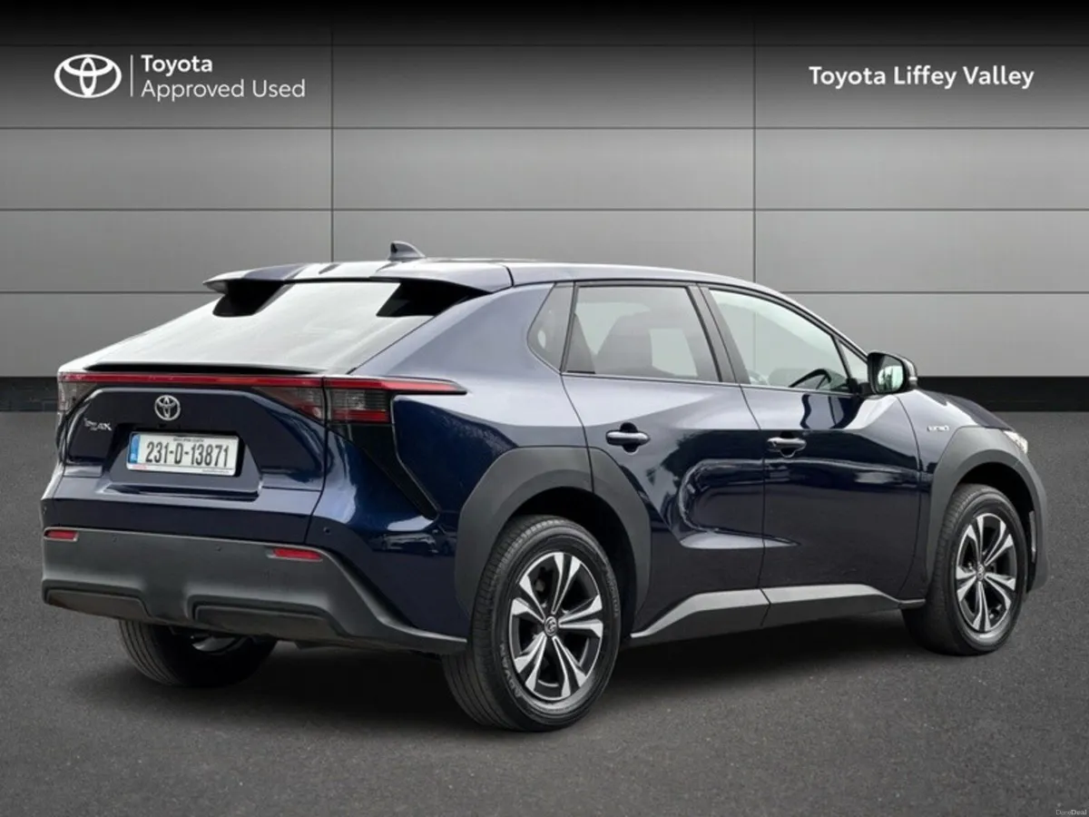 Toyota bZ4X BZ4X SPORT EV - Image 2