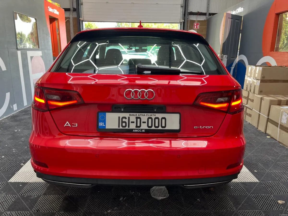 Audi A3 2016 AUDI A3 E-TRON 1.4 AUTOMATIC / CRUISE - Image 3