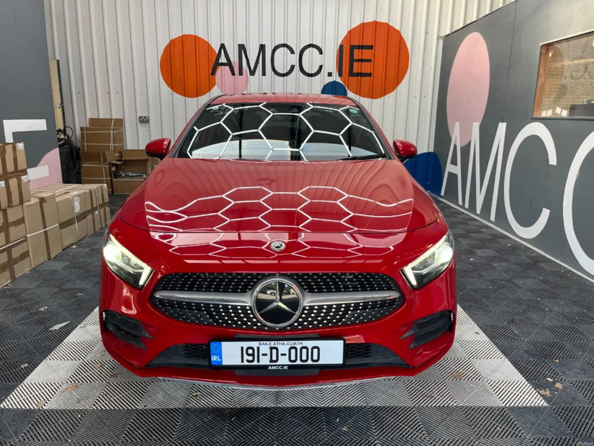 Mercedes-Benz A-Class 2019 MERCEDES-BENZ A200D AMG - Image 6