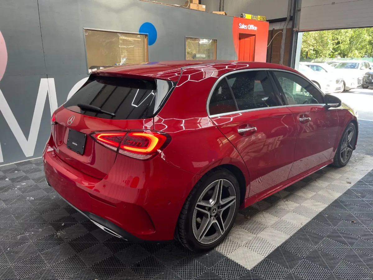 Mercedes-Benz A-Class 2019 MERCEDES-BENZ A200D AMG - Image 2