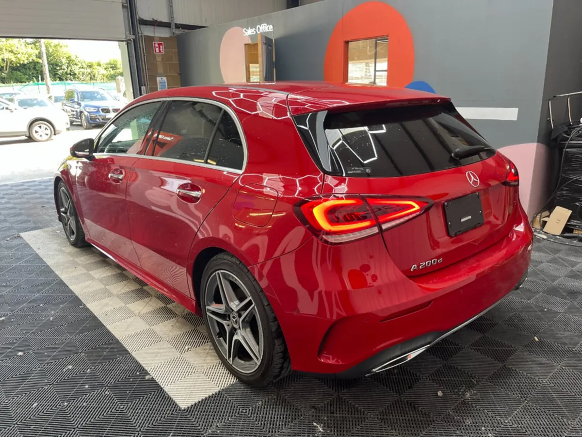 Mercedes-Benz A-Class 2019 MERCEDES-BENZ A200D AMG - Image 4