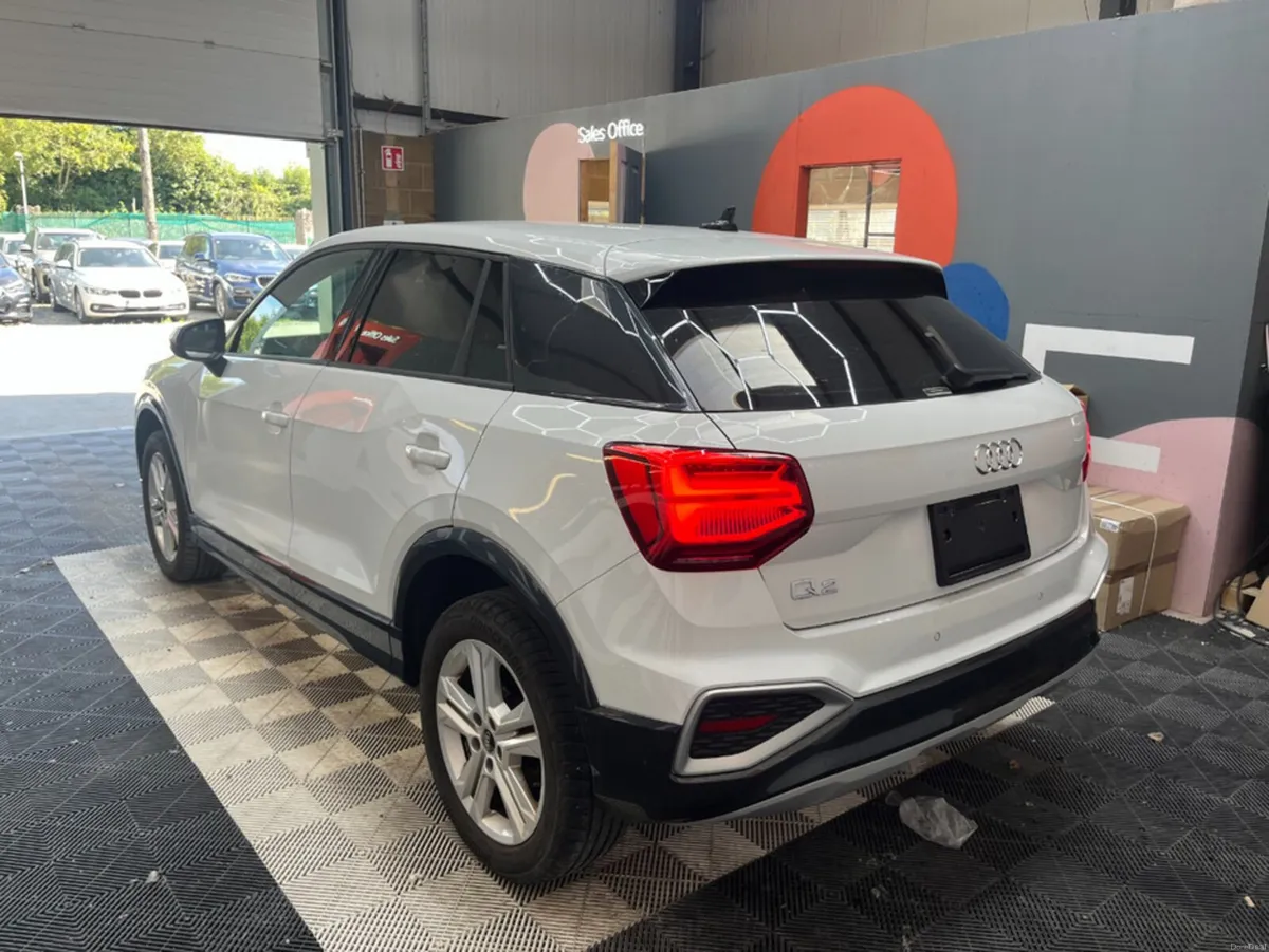 Audi Q2 2023 AUDI Q2 35TDI ADVANCED 2.0 AUTOMATIC - Image 4