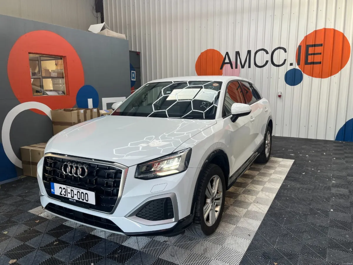 Audi Q2 2023 AUDI Q2 35TDI ADVANCED 2.0 AUTOMATIC - Image 5
