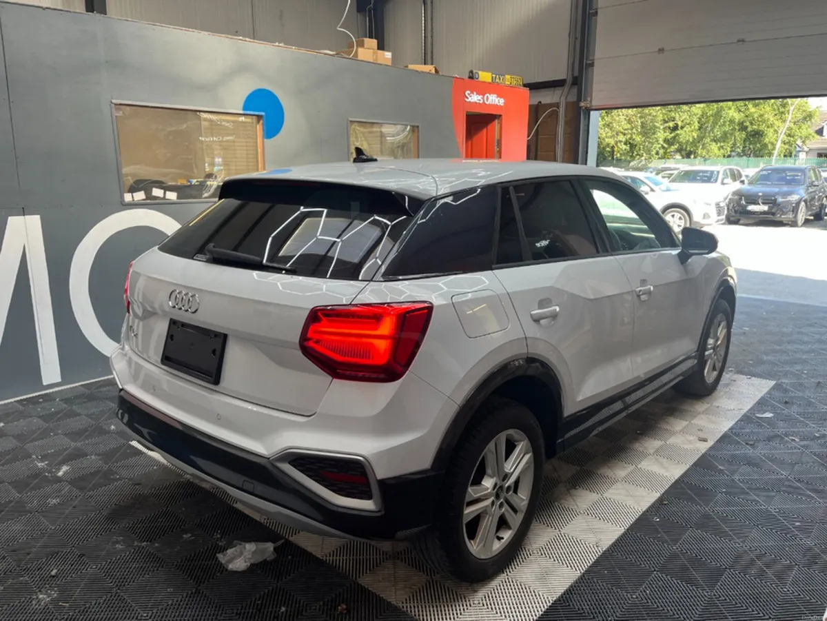 Audi Q2 2023 AUDI Q2 35TDI ADVANCED 2.0 AUTOMATIC - Image 2