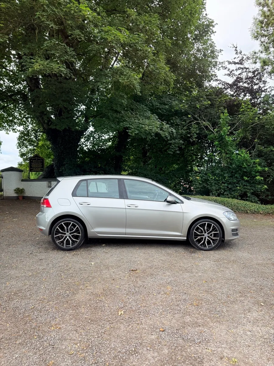 2014 Volkswagen Golf 1.6TDI SE *NCT & TAX - Image 3
