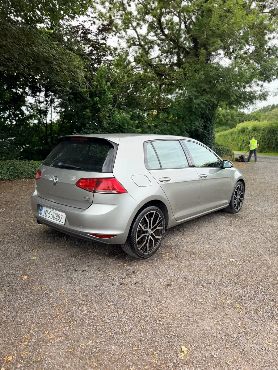 2014 Volkswagen Golf 1.6TDI SE *NCT & TAX - Image 4