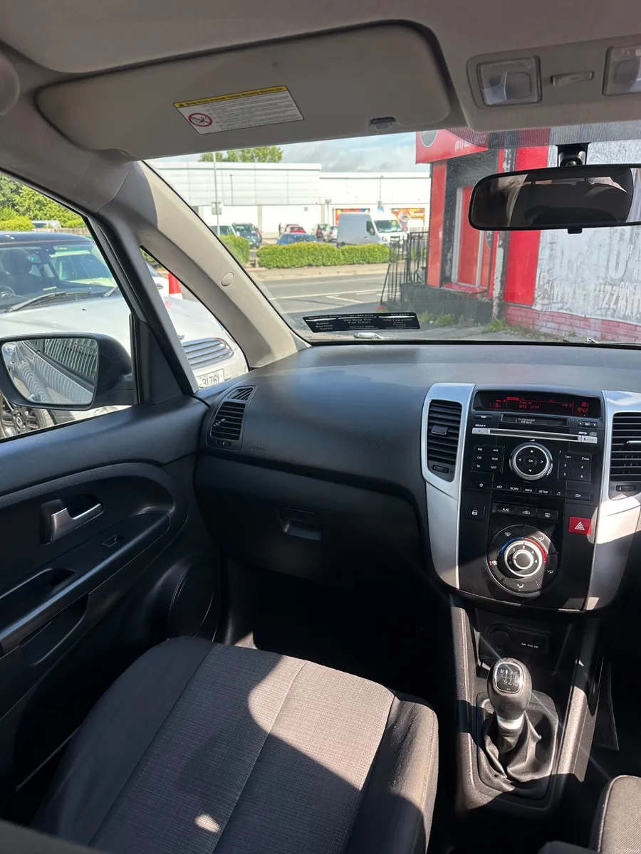 Kia Venga 1.4 Diesel NCT TAX LOW KMS - Image 6