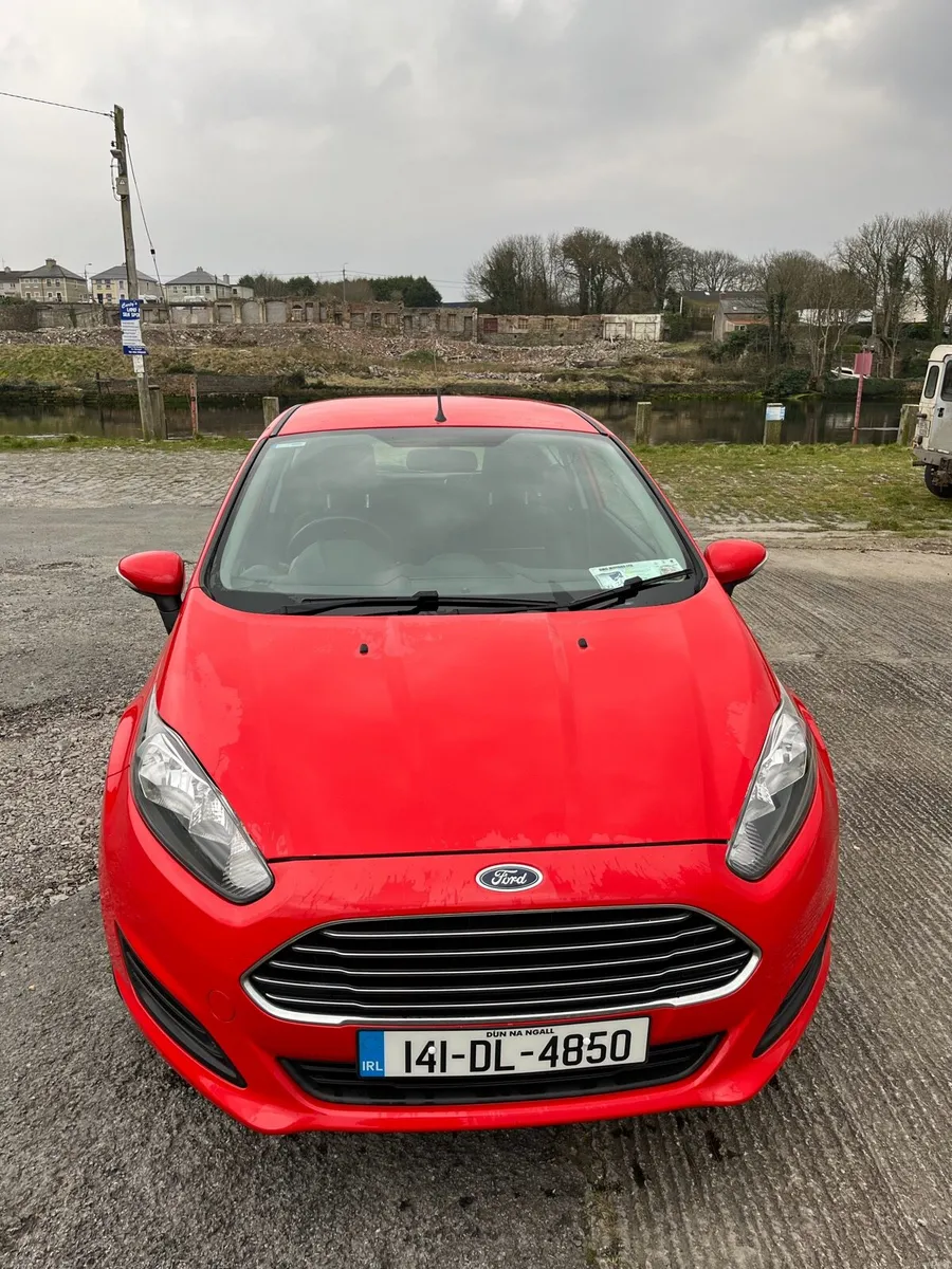 Ford Fiesta 2014 - Image 4