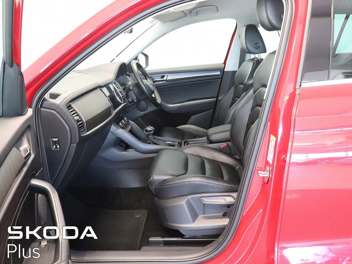 Skoda Kodiaq  2.0 TDI 150HP DSG Style 7 Seat - Image 4
