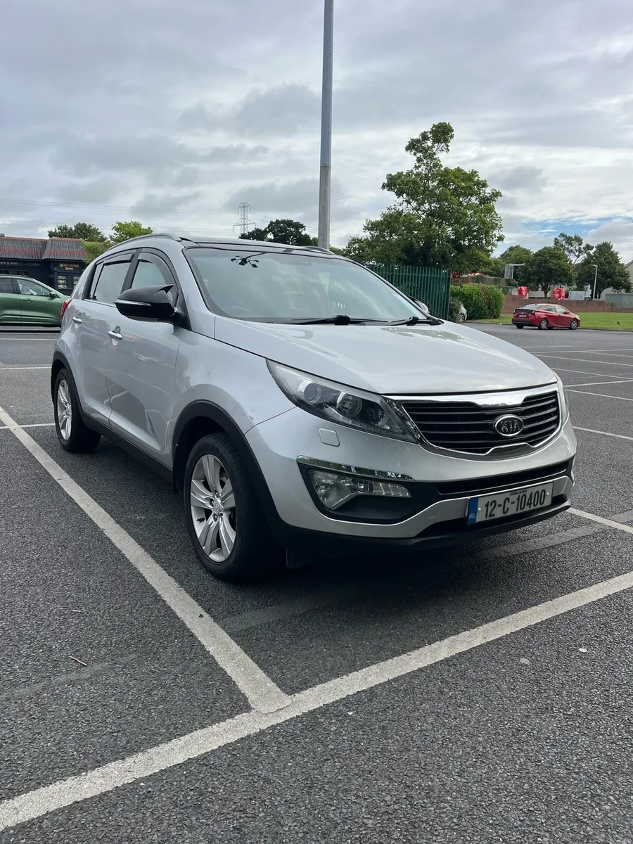 Kia sportage - Image 1
