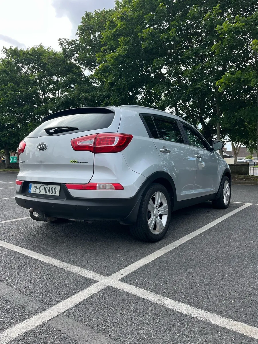 Kia sportage - Image 4