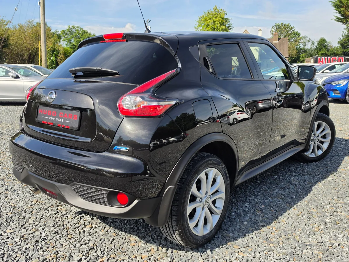 162 Juke 1.5d/Only 43k km/1 owner/1yr warranty - Image 3