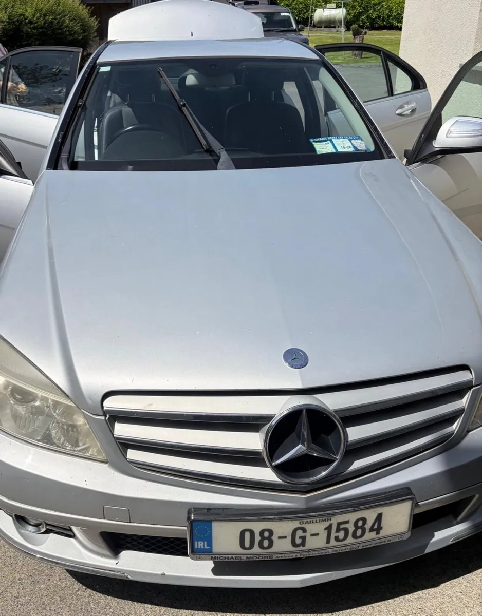 Mercedes-Benz C-Class 2008 - Image 1