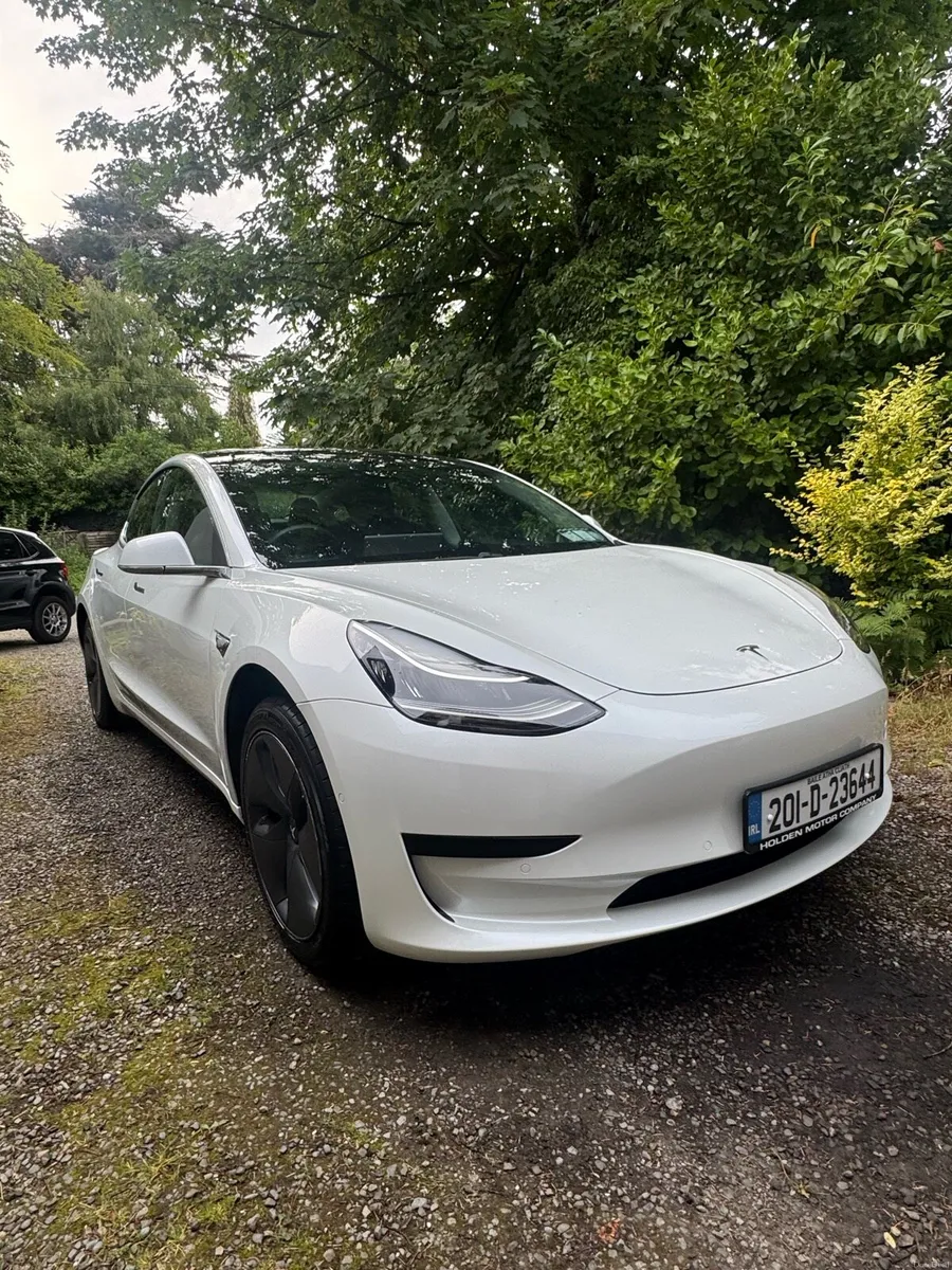 2020 Tesla Model 3 - Image 1