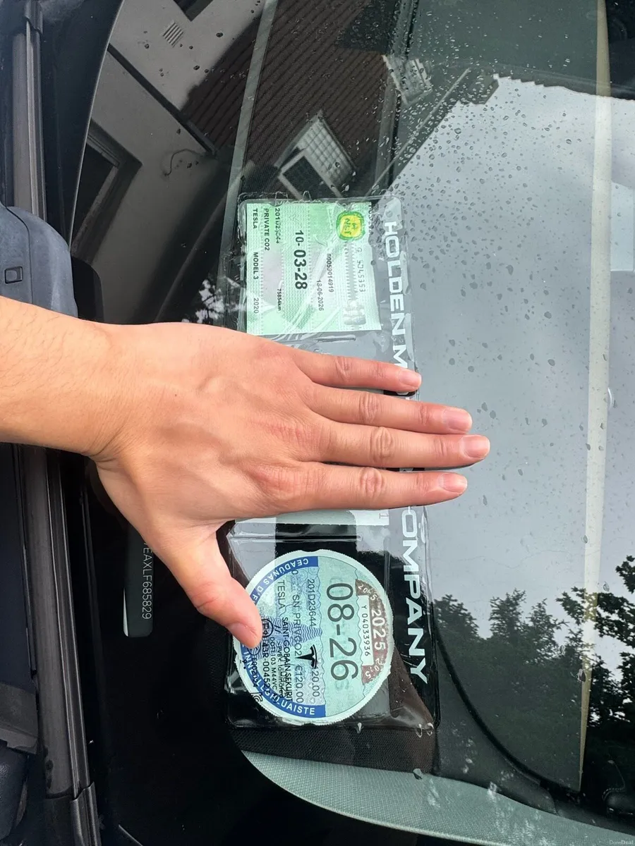 2020 Tesla Model 3 - Image 3