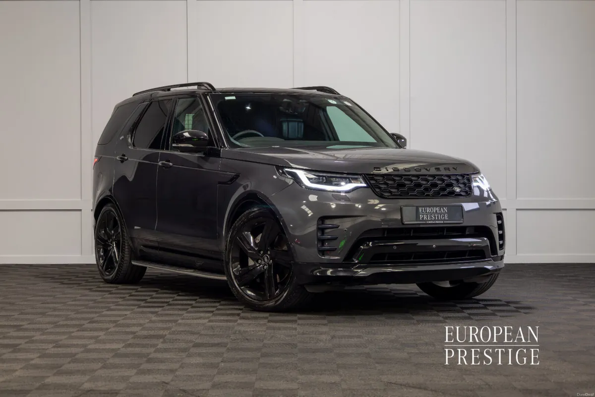 2023 Land Rover Discovery R-Dynamic HSE 2 Seat - Image 1