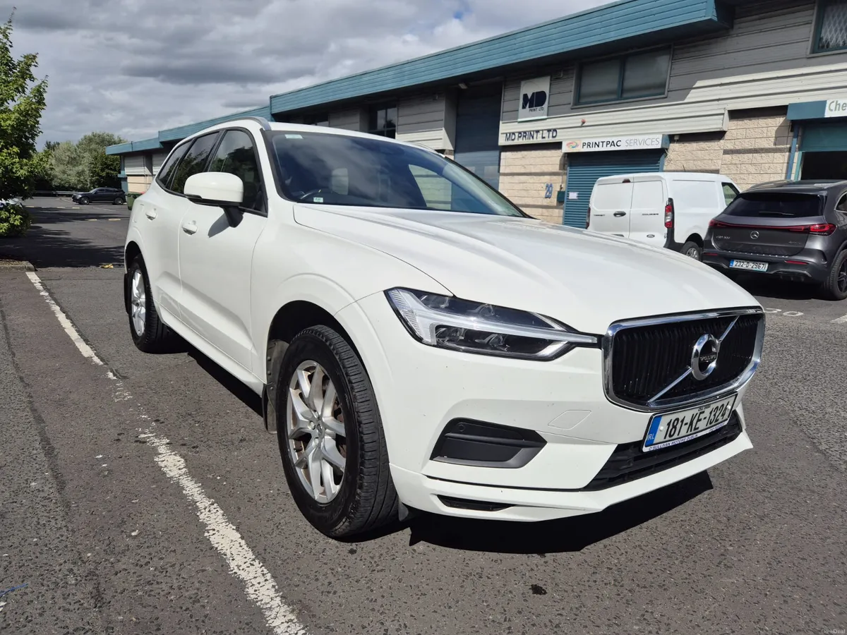 VOLVO XC60 / 2018 / 2.0 DIESEL / AUTO - Image 3