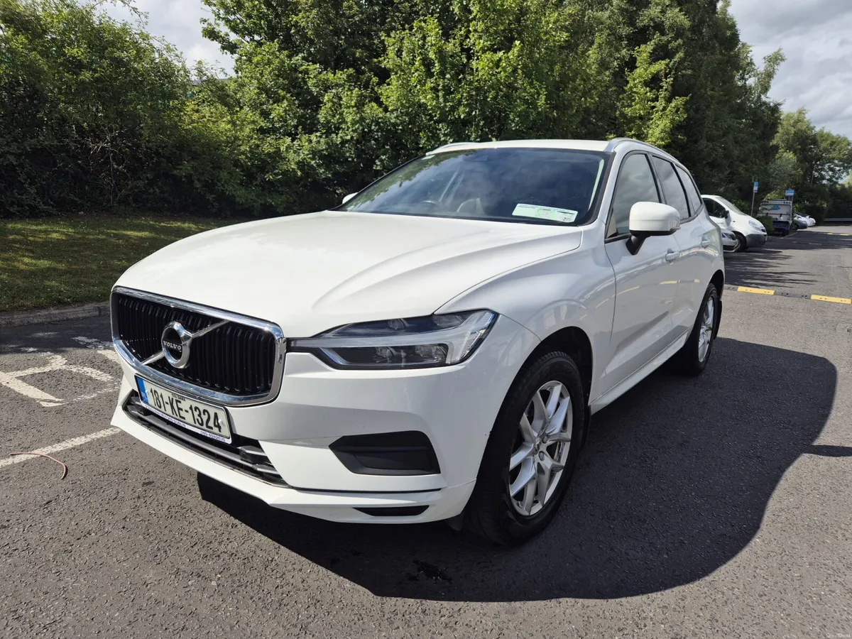 VOLVO XC60 / 2018 / 2.0 DIESEL / AUTO - Image 1